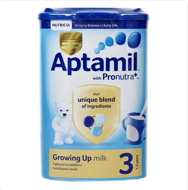 Sữa aptamil của úc số 3