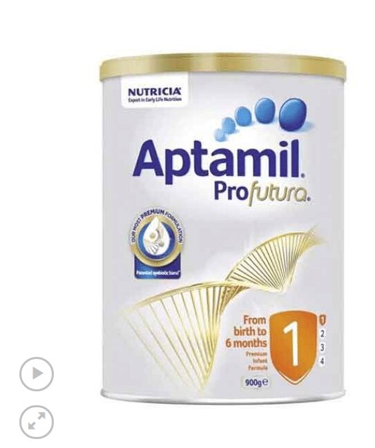 Sữa aptamil của úc số 4
