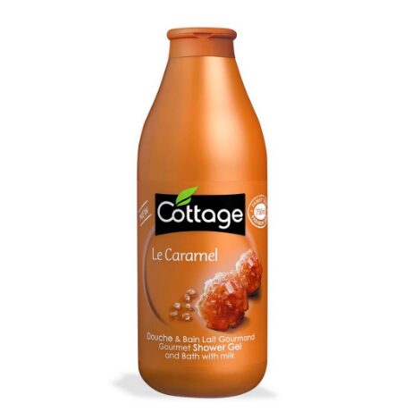 Sữa tắm Cottage vị Caramel