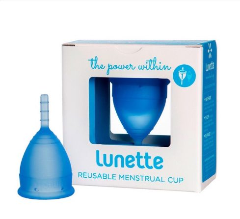 Cốc nguyệt san Lunette cup