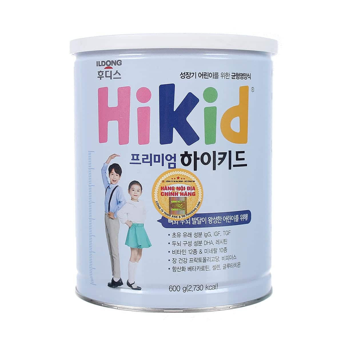 Sữa hikid premium
