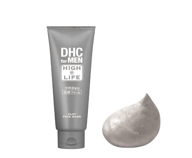 DHC for Men Clay Face Wash
