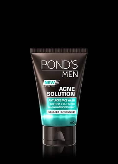 Pond’s Acne Clear Oil Control Face Wash