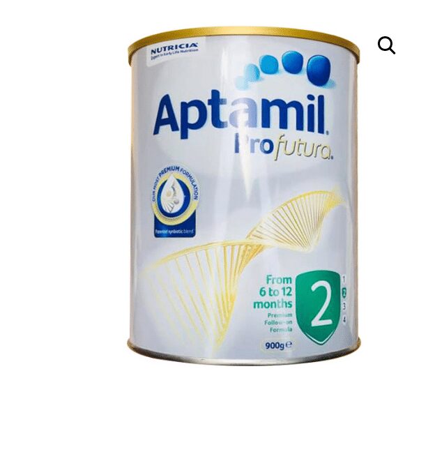 Sữa aptamil úc số 2