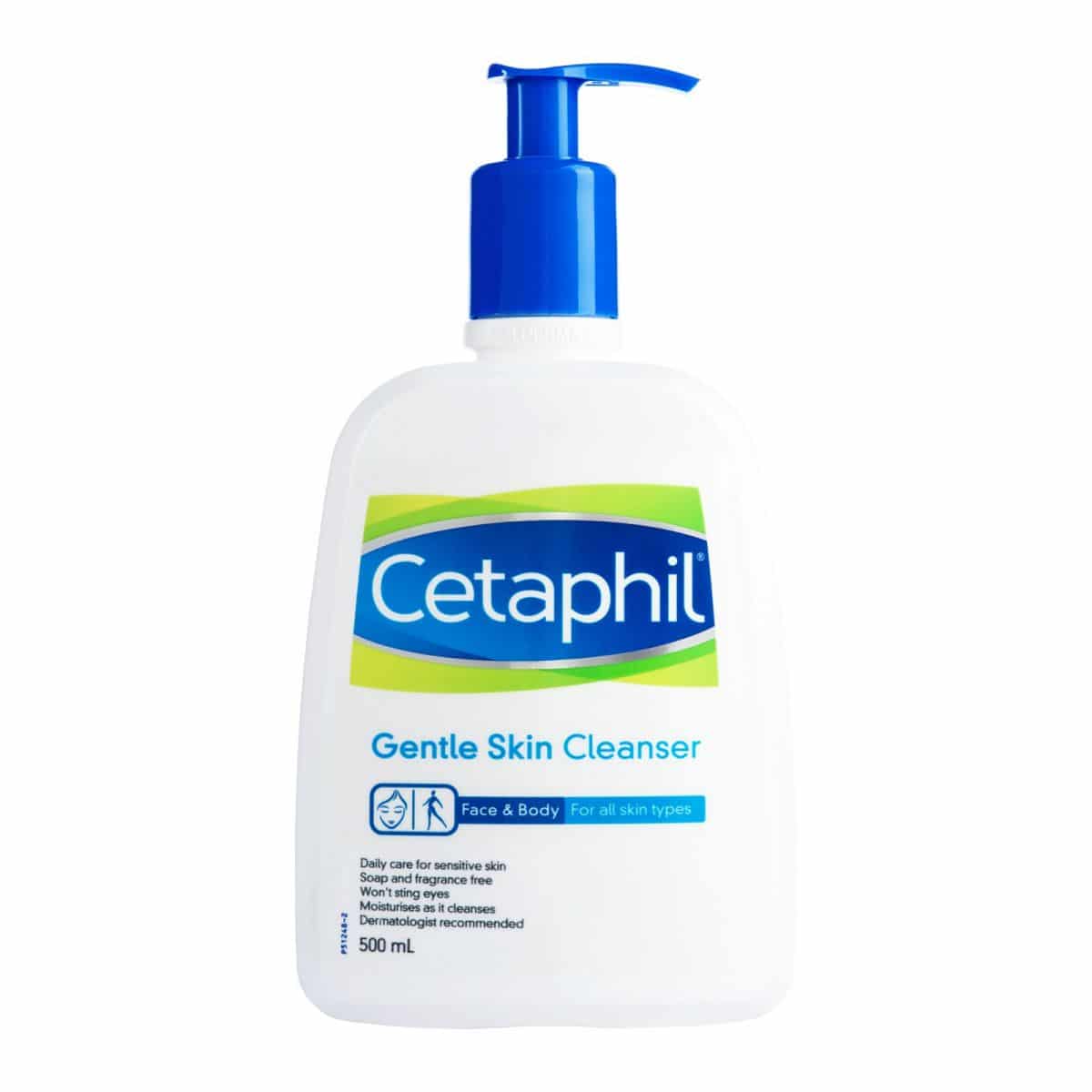 Sữa rửa mặt cho da nhạy cảm Cetaphil Gentle Cleanser