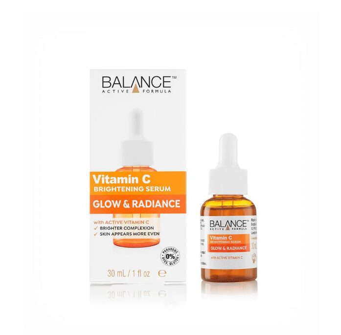 Tinh chất trắng da Balance Active Formula Vitamin C Brightening