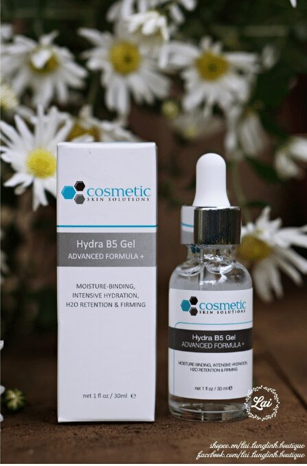 Serum B5 phục hồi dưỡng ẩm Cosmetic Skin Solutions Supreme Hydra