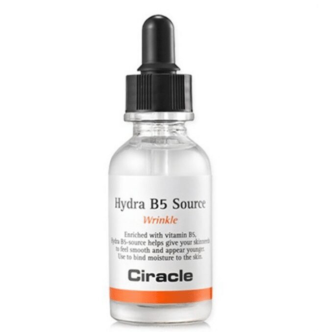 Tinh chất dưỡng sáng da, chống nhăn hiệu quả Ciracle Hydre B5 Source Wrinkle