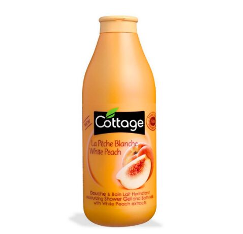 Sữa tắm Cottage hương Đào
