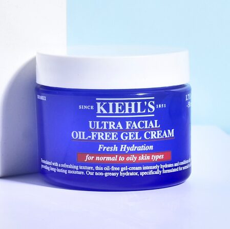 Kem dưỡng kiềm dầu Kiehl's Ultra Facial Oil-Free Gel Cream