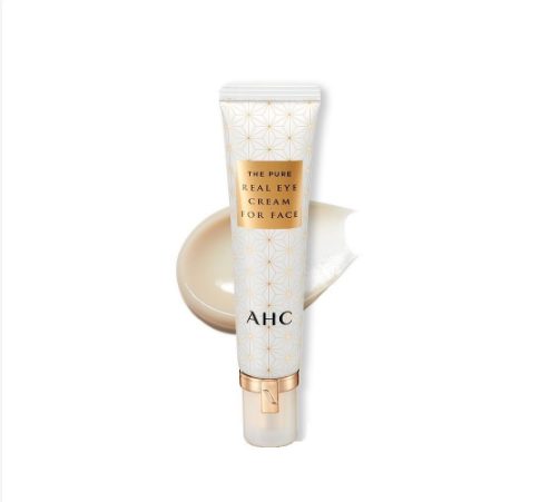 Kem mắt ahc The Pure Real Eye Cream For Face