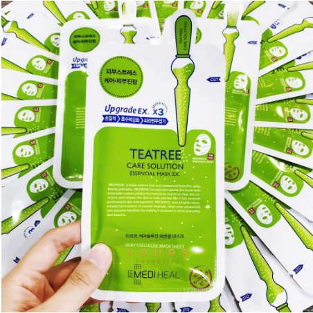 Mặt nạ giấy Mediheal Tea Tree Care Solution