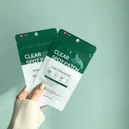 Miếng dán mụn Some By Mi Acnes Clear Patch