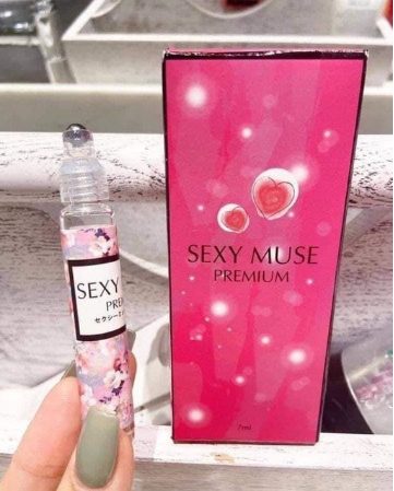 Nước hoa vùng kín Sexy Muse Premium