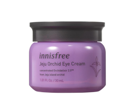 Kem chống lão hóa Innisfree Jeju Orchid Eye Cream