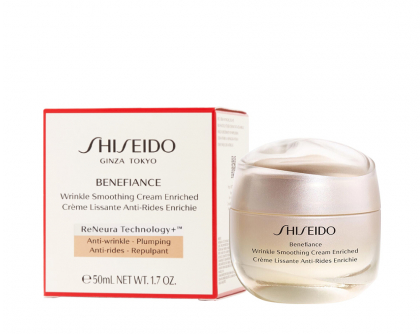 Kem chống lão hóa Shiseido Benefiance Wrinkle Smoothing