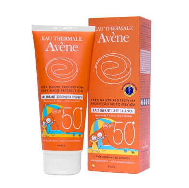 Kem chống nắng Avene Very High Protection Lotion For Children