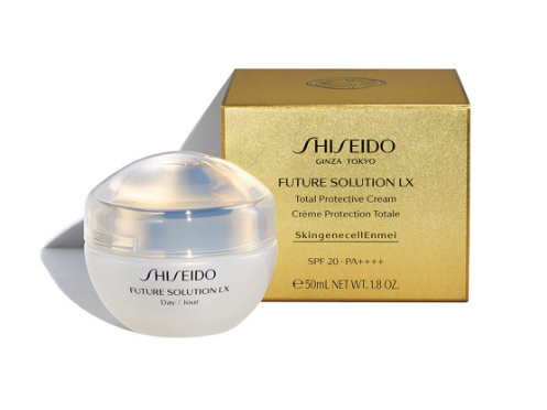 Shiseido Future Solution LX Total Protective Cream E
