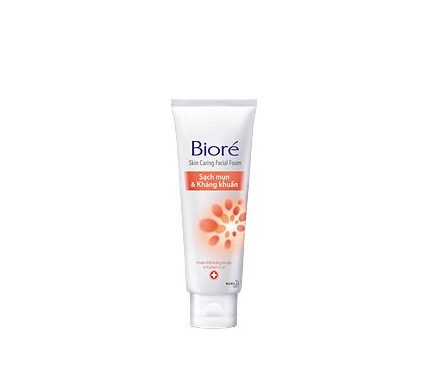 Sữa rửa mặt Biore Skin Care Facial Foam Acne Care