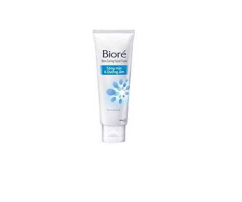 Sữa rửa mặt Bioré Skin Care Facial Foam Moisture