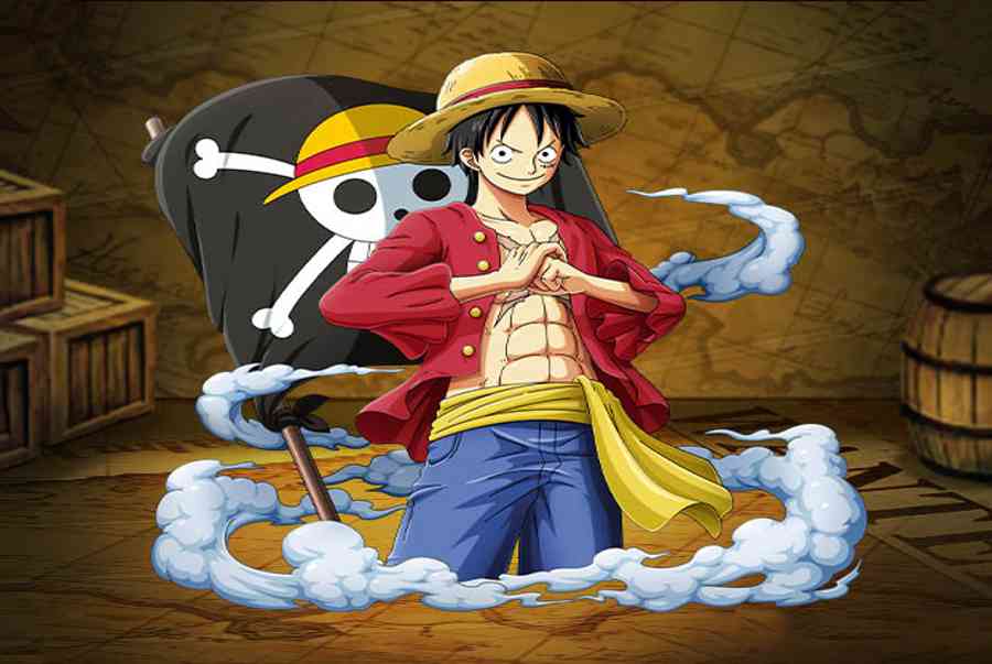 Tổng Hợp Những Hình Ảnh Về One Piece Đẹp, Hình Nền Luffy Full Hd
