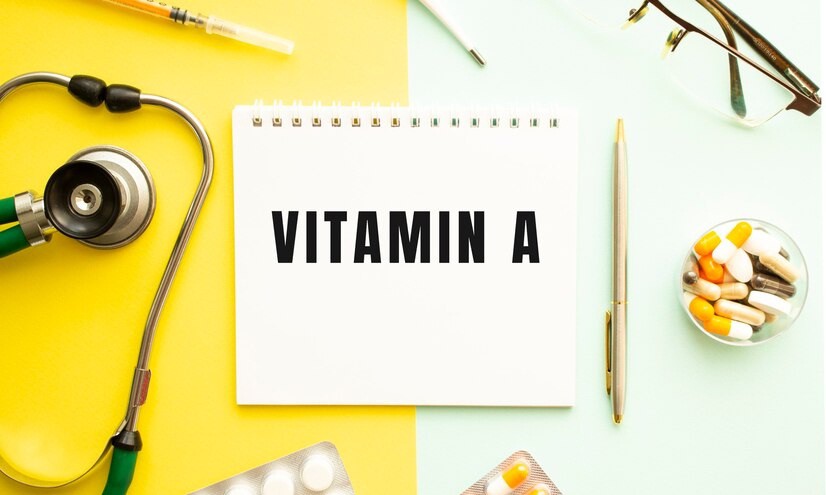 Trẻ bị sốt nhiều và dùng vitamin A quá liều