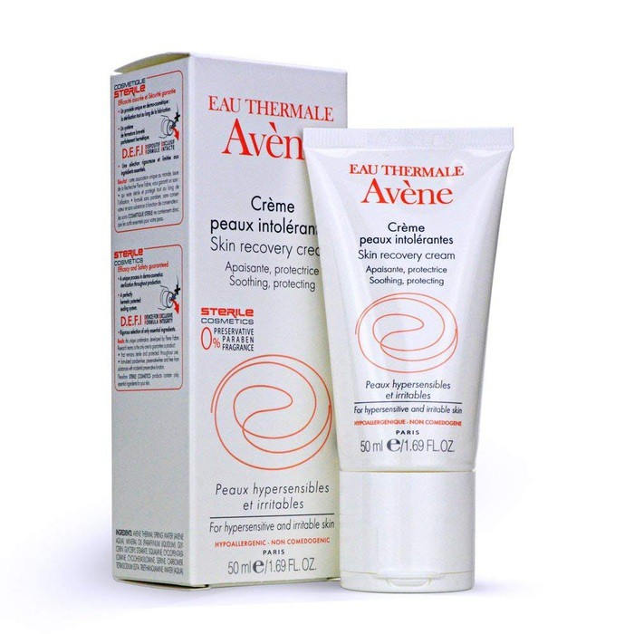 Công dụng kem dưỡng ẩm Avène Skin Recovery Cream